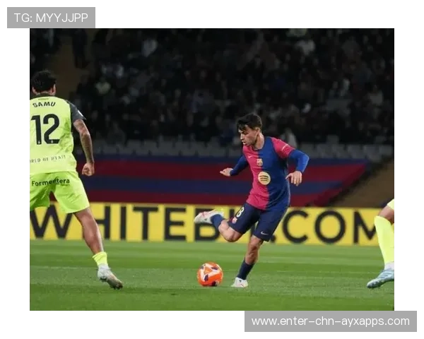 巴萨佩德里直塞撕开防线制造绝佳破门机会 巴萨佩德里直塞撕开防线制造绝佳破门机会