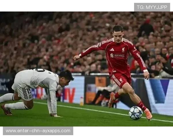 利物浦高强度跑动覆盖全场