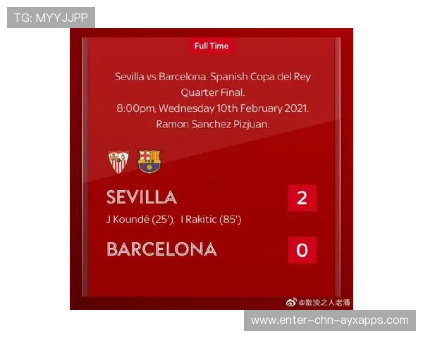 国王杯关键回合决定走势